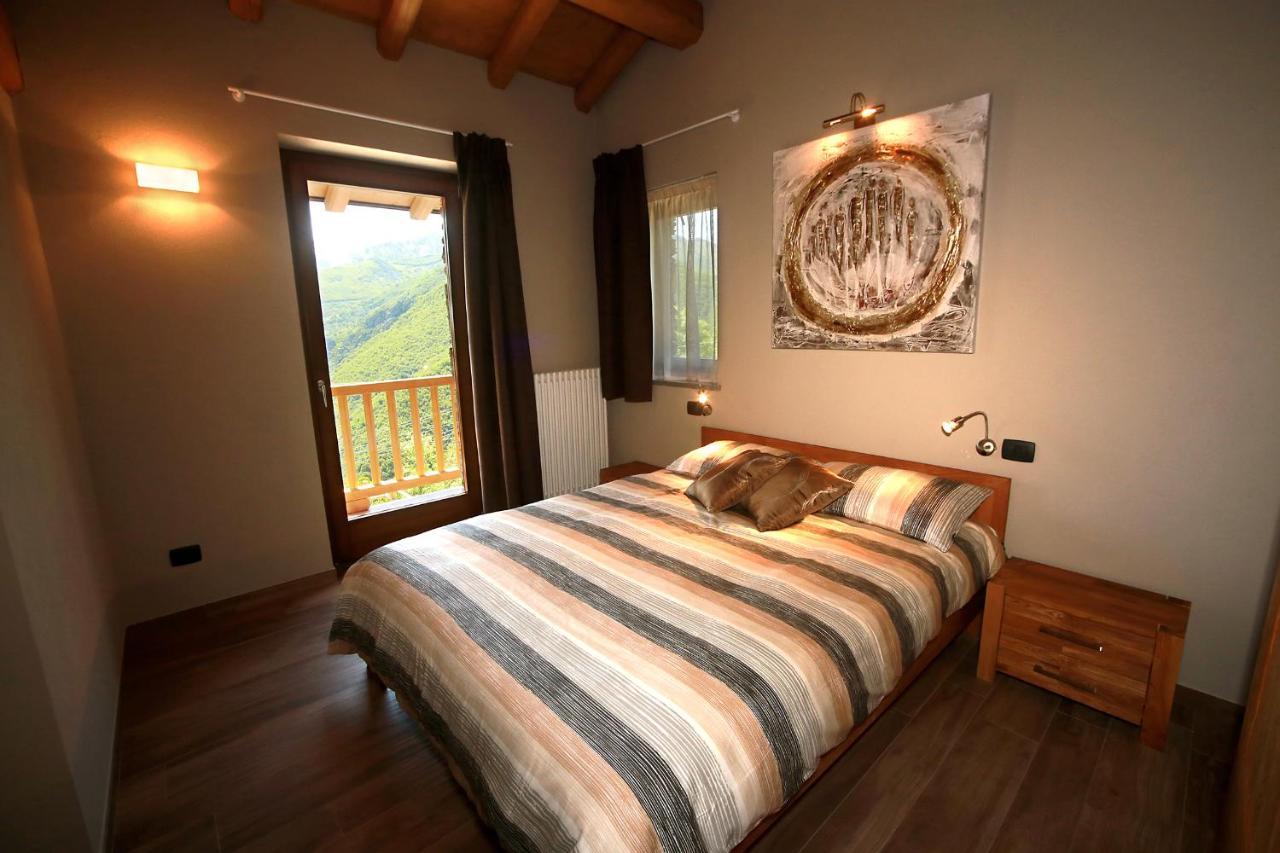 Chalets Mongioie Pra Di Roburent Сан-Джакомо Экстерьер фото