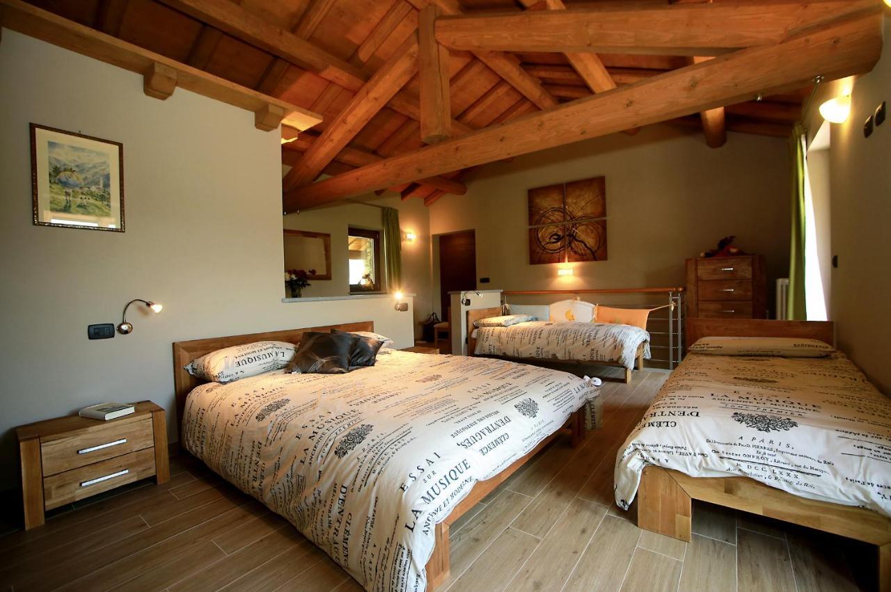 Chalets Mongioie Pra Di Roburent Сан-Джакомо Экстерьер фото