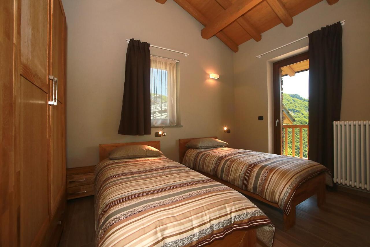 Chalets Mongioie Pra Di Roburent Сан-Джакомо Экстерьер фото