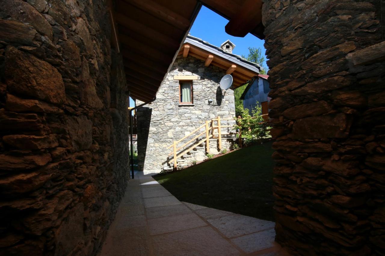 Chalets Mongioie Pra Di Roburent Сан-Джакомо Экстерьер фото