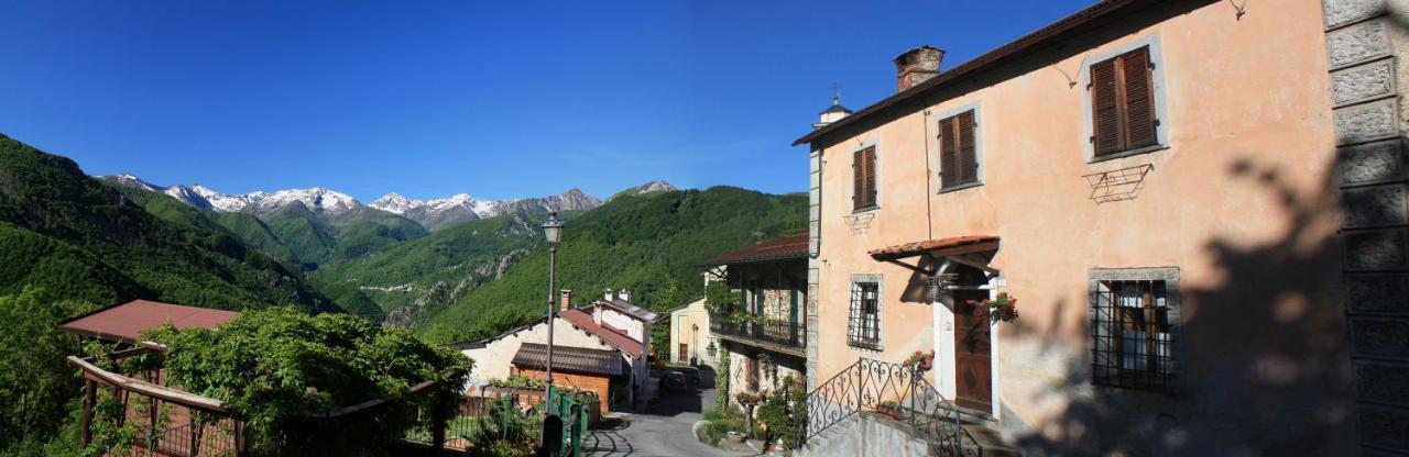 Chalets Mongioie Pra Di Roburent Сан-Джакомо Экстерьер фото